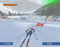 Ski Racing 2006 screenshot, image №436207 - RAWG