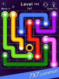 Color Line -Fill Block Puzzle screenshot, image №1846383 - RAWG