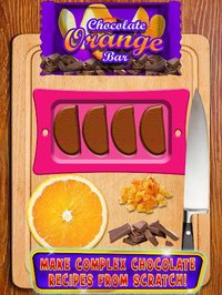 Chocolate Candy Bars Maker 2 screenshot, image №1590550 - RAWG