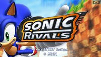Sonic Rivals screenshot, image №2055444 - RAWG