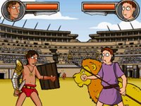 Horrible Histories: Ruthless Romans screenshot, image №522513 - RAWG