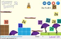 HarryRabby2 Multiply with 3 numbers FREE screenshot, image №1849136 - RAWG