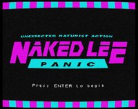 Naked Lee Panic screenshot, image №1760186 - RAWG