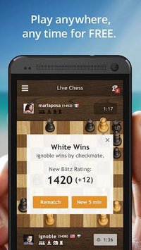 Chess · Play & Learn screenshot, image №2073115 - RAWG