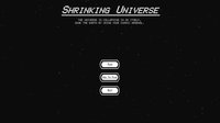 Shrinking Universe screenshot, image №1041186 - RAWG