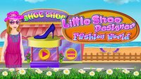 Little Shoe Designer - Fashion World screenshot, image №1527232 - RAWG