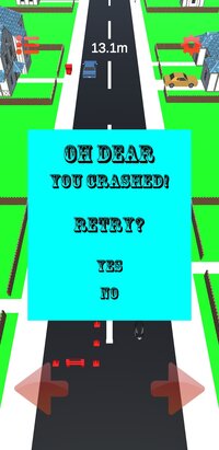 Ostrich Vs Obstacles screenshot, image №2938023 - RAWG