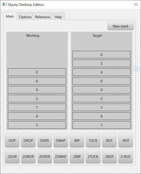 Stacky Desktop Edition screenshot, image №2977326 - RAWG