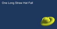 One Long Straw Hat Fall screenshot, image №2646396 - RAWG