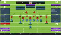 Pro Strategy Football 2025 screenshot, image №4090118 - RAWG