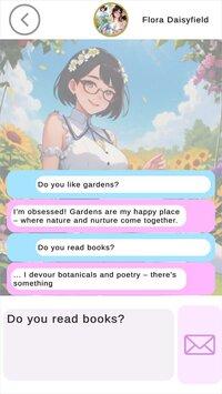Dating App Simulator screenshot, image №4168822 - RAWG