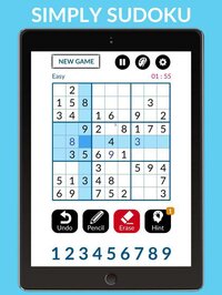 Sudoku - Classic Brain Game screenshot, image №2718984 - RAWG