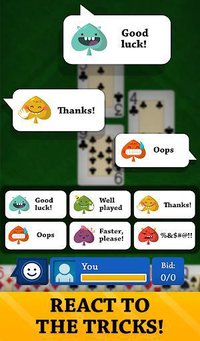 Spades Free: A Free Card Games For Addict Players screenshot, image №2077288 - RAWG