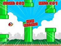 Tiny Red Bird screenshot, image №1718536 - RAWG