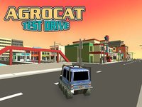 Agrocat Test Drive screenshot, image №1616084 - RAWG