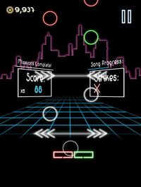 Song Pong screenshot, image №2309923 - RAWG