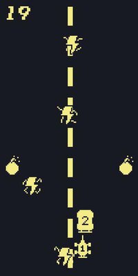 Two Lane HighWay screenshot, image №2428176 - RAWG