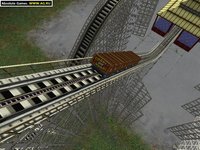 Roller Coaster Factory 3 screenshot, image №314478 - RAWG