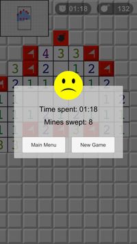 Mine sweeper every day screenshot, image №663731 - RAWG