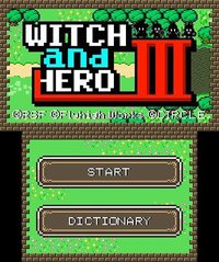 Witch & Hero 3 screenshot, image №800773 - RAWG