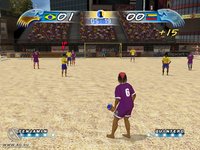 Pro Beach Soccer screenshot, image №366002 - RAWG