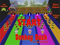 Donkey Dash Derby Pro screenshot, image №1679789 - RAWG