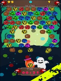 Ladybugs Bubble Shooter screenshot, image №951743 - RAWG