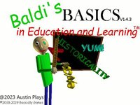 1x1x1x1 hacks Baldi screenshot, image №3727077 - RAWG