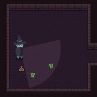 witch speedrun screenshot, image №3390743 - RAWG