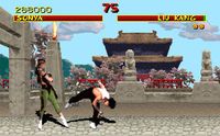 Mortal Kombat 1+2+3 screenshot, image №216763 - RAWG