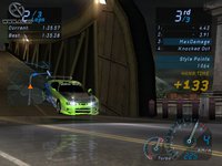 Need for Speed: Underground screenshot, image №809865 - RAWG