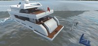 Yacht Simulator VR screenshot, image №868368 - RAWG