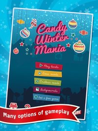 Frozen Lolly Blasting Craze: Enjoyable Match 3 Puzzle Game in winter wonderland for everyone Free screenshot, image №1940047 - RAWG
