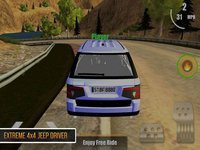 Hill Driving: 3D Jeep Simulato screenshot, image №1326945 - RAWG