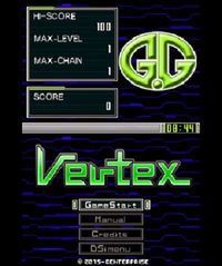 G.G Series VERTEX screenshot, image №259337 - RAWG