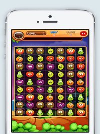 Fruit Match 3 Puzzle adventure game screenshot, image №1789638 - RAWG