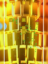GOLD BRICK BREAKER: Ball Shooting HD screenshot, image №1790387 - RAWG