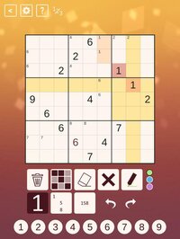 Miracle Sudoku screenshot, image №2482250 - RAWG