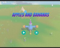 Apple And Bananas screenshot, image №3353884 - RAWG