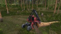 Forest Harvester Simulator screenshot, image №864299 - RAWG