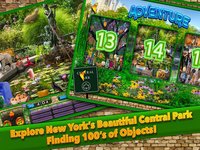 Central Park New York Hidden Object Puzzle Games screenshot, image №1604509 - RAWG