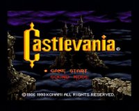 Castlevania Chronicles screenshot, image №728716 - RAWG