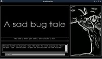 A sad bug tale screenshot, image №1204711 - RAWG