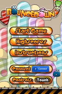 Bouncedown screenshot, image №1711346 - RAWG