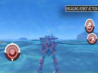 Battle Aghast Robot: Sea War screenshot, image №1772848 - RAWG