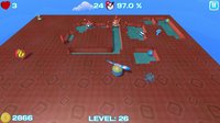 Nova Xonix 3D screenshot, image №1806518 - RAWG