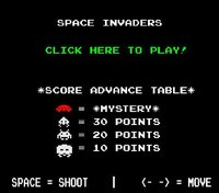 Space Invaders (itch) (Mairon_Carvallho) screenshot, image №3651436 - RAWG