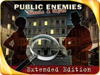 Public Enemies: Bonnie & Clyde (FULL) - Extended Edition - A Hidden Object Adventure screenshot, image №1328564 - RAWG
