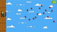 Pixel Bowmaster screenshot, image №3022585 - RAWG