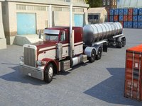 3D Semi Truck Parking Simulator 2017 screenshot, image №2215429 - RAWG
